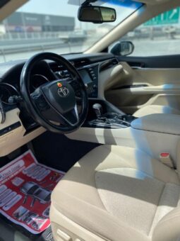 Toyota Camry 2018 full