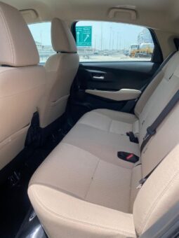Toyota Yaris 2026 full