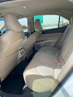 Toyota Camry 2018 full
