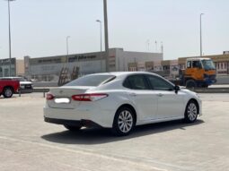Toyota Camry 2018 full