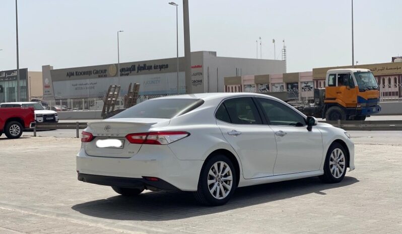Toyota Camry 2018 full