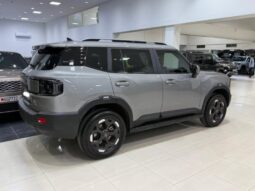 Jetour T2 2025 full