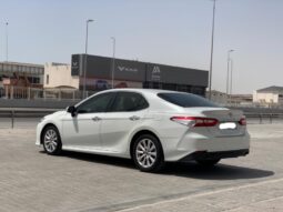 Toyota Camry 2018 full