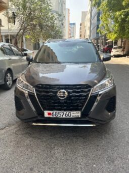 Nissan Kicks 2024