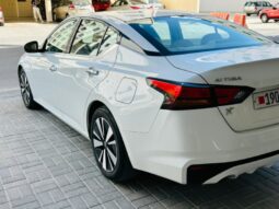 Nissan Altima 2021 full
