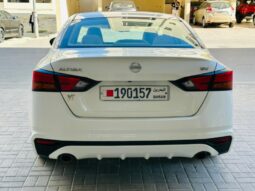 Nissan Altima 2021 full
