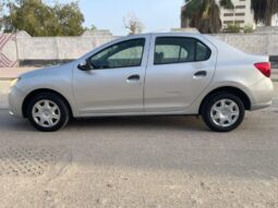 Renault Symbol 2016 full