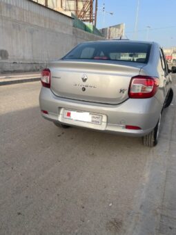 Renault Symbol 2016 full