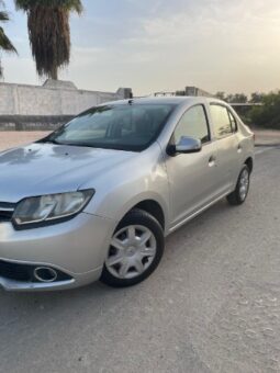Renault Symbol 2016 full