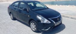 Nissan Sunny 2016 full