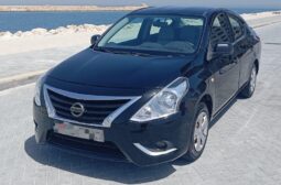 Nissan Sunny 2016 full