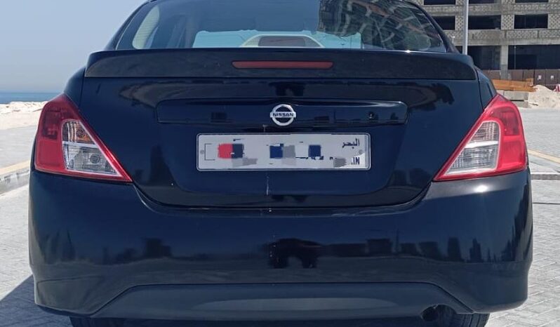Nissan Sunny 2016 full