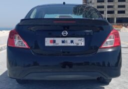 Nissan Sunny 2016 full