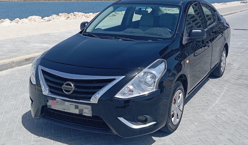 Nissan Sunny 2016 full