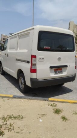 Toyota Hiace 2023