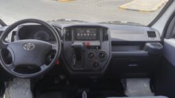 Toyota Hiace 2023 full