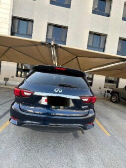Infiniti QX60 2019 full