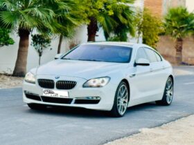 BMW 640ci 2014
