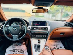 BMW 640ci 2014 full