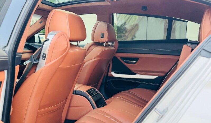 BMW 640ci 2014 full