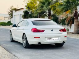 BMW 640ci 2014 full