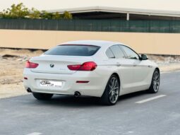 BMW 640ci 2014 full