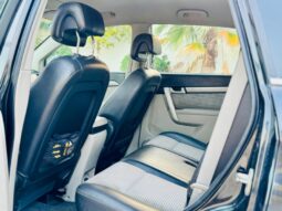 Chevrolet Captiva 2012 full