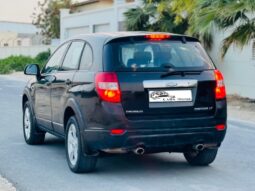 Chevrolet Captiva 2012 full