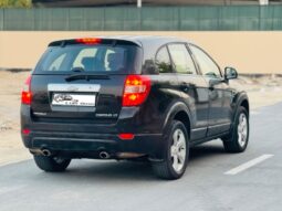 Chevrolet Captiva 2012 full
