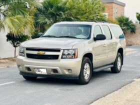 Chevrolet Suburban 2014