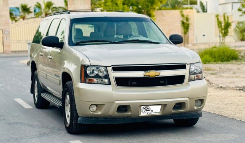 Chevrolet Suburban 2014 full