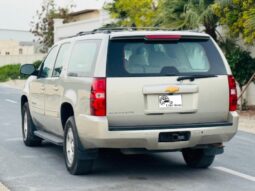 Chevrolet Suburban 2014 full