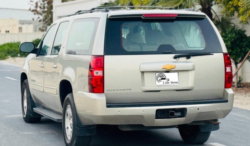 Chevrolet Suburban 2014 full
