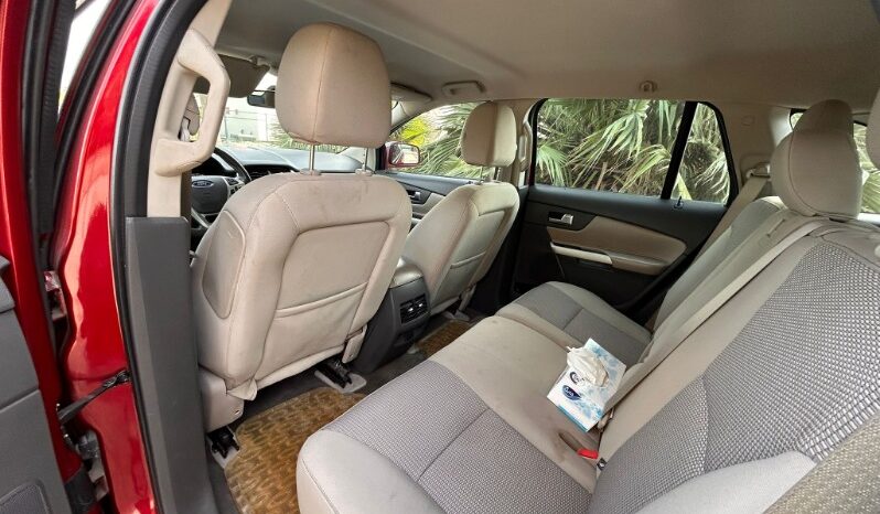 Ford Edge 2013 full