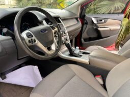 Ford Edge 2013 full