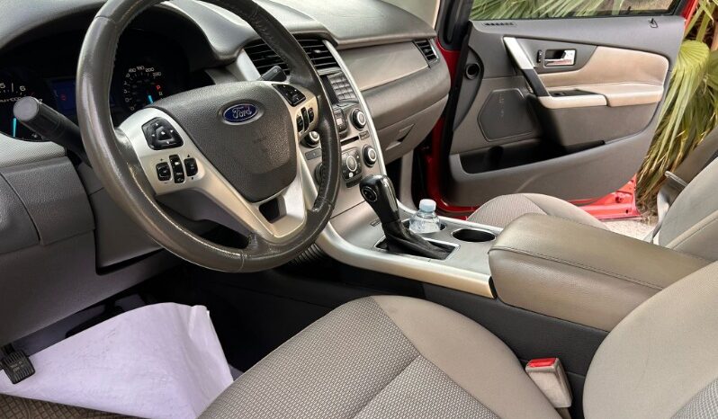 Ford Edge 2013 full