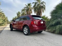 Ford Edge 2013 full