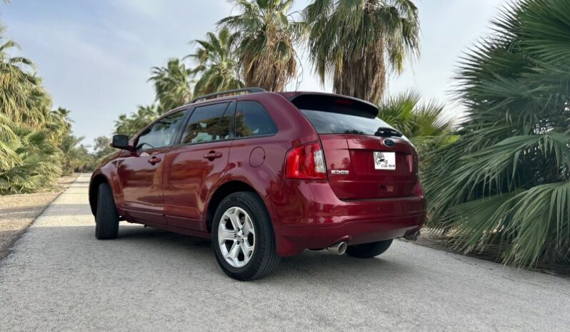 Ford Edge 2013 full