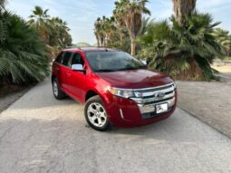 Ford Edge 2013 full