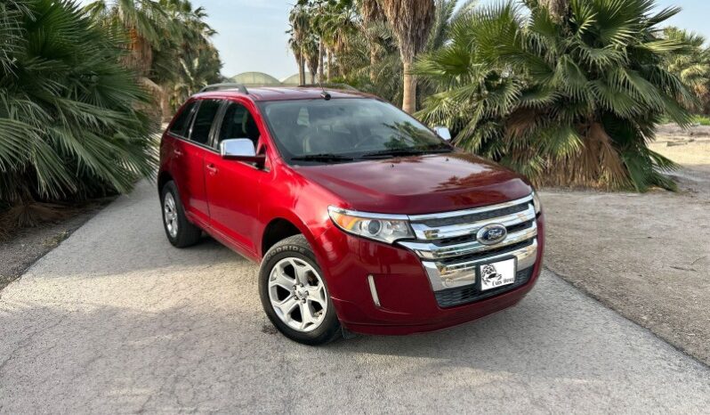 Ford Edge 2013 full