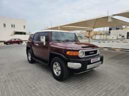 Toyota Fj Cruiser 2009