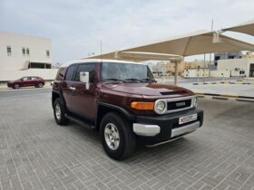 Toyota Fj Cruiser 2009