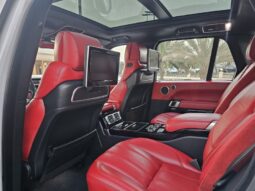 Range Rover Vogue. 2016 full
