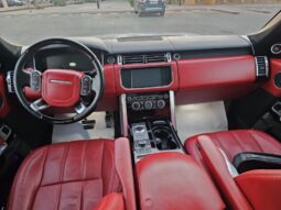 Range Rover Vogue. 2016 full