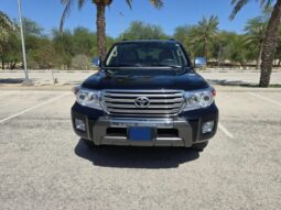 Toyota Land Cruiser 2014 full