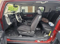 Toyota Fj Cruiser 2009 full