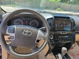 Toyota Land Cruiser 2014 full