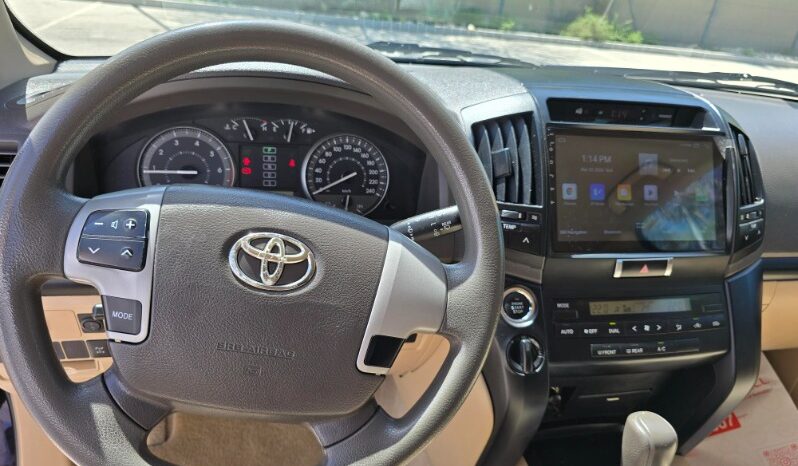Toyota Land Cruiser 2014 full