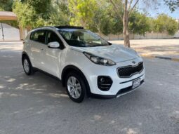 Kia Sportage 2017