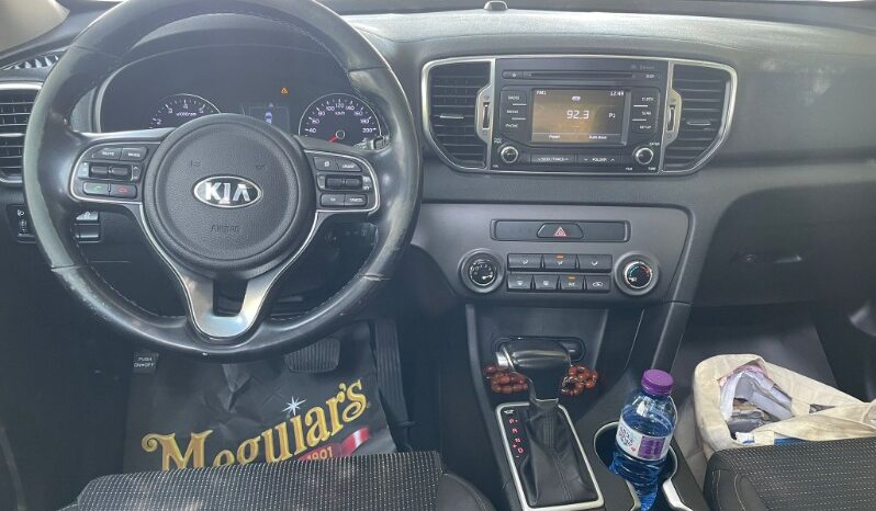 Kia Sportage 2017 full